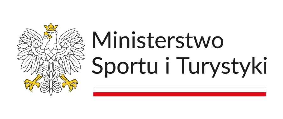 Logo programu KLUB Ministerstwa Sportu i Turystyki